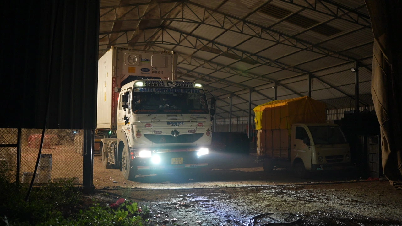 Loading & Dispatch — image 1